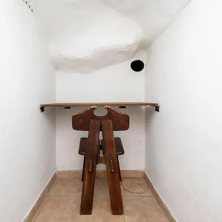 Relajante Casa En El Centro Ferienhaus Granada