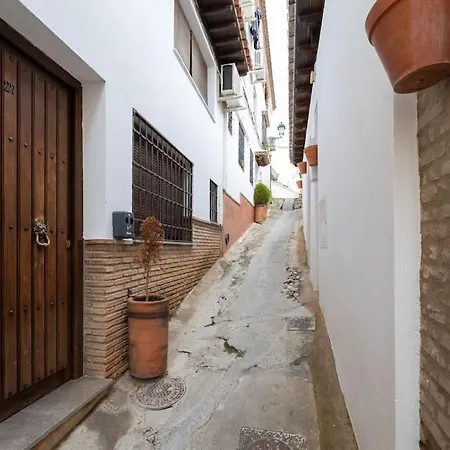 Relajante Casa En El Centro Holiday home *