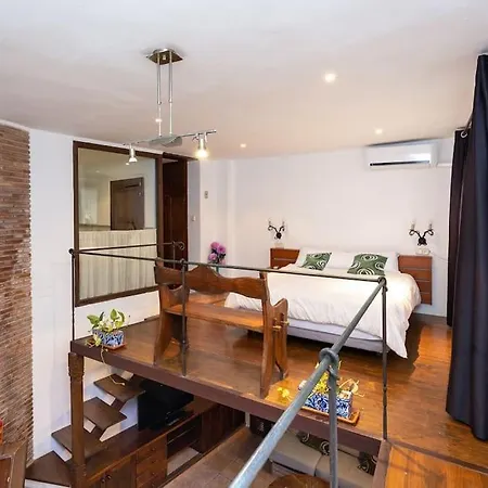Relajante Casa En El Centro Holiday home Granada