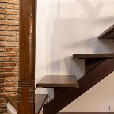 Relajante Casa En El Centro Holiday home Granada