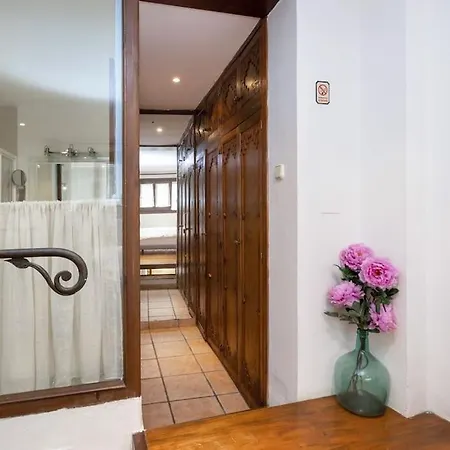 Relajante Casa En El Centro Holiday home