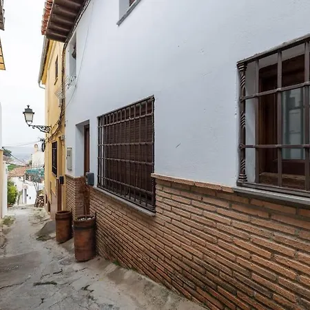 Holiday home Relajante Casa En El Centro