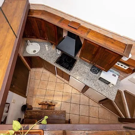 Relajante Casa En El Centro Holiday home *
