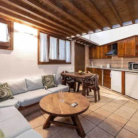 Relajante Casa En El Centro Ferienhaus Granada